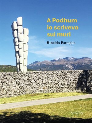 cover image of A Podhum io scrivevo sui muri